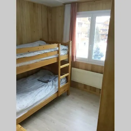Apartman Central In Chalet Robinson Saas Fee